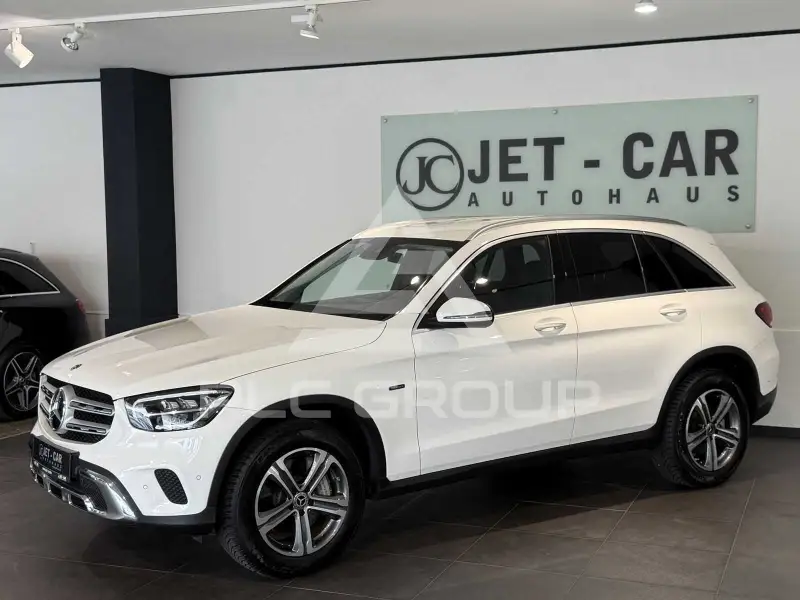 2021 Mercedes Benz GLC 300