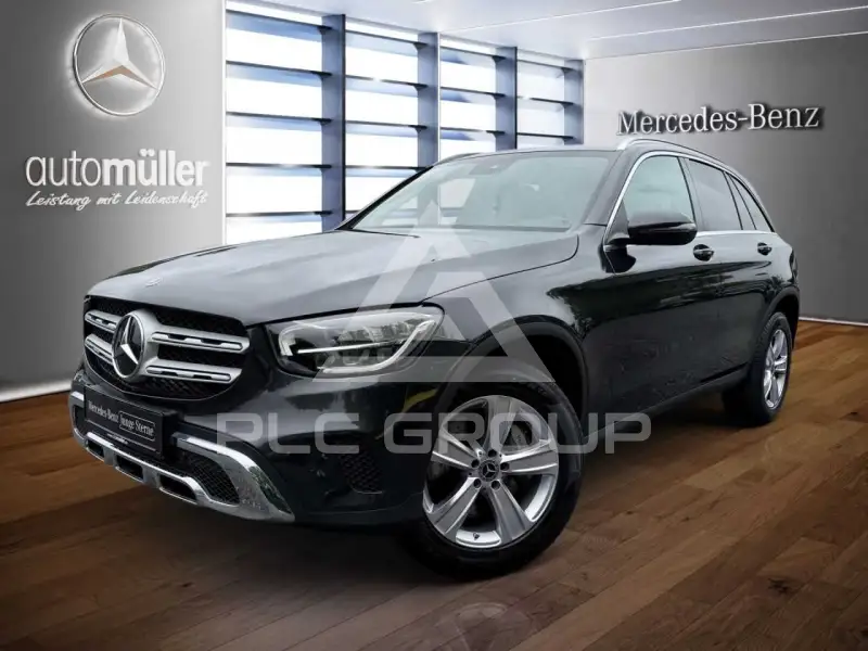 2021 Mercedes Benz GLC 300