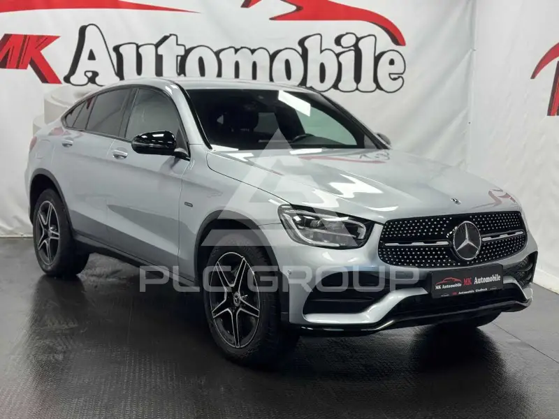 2021 Mercedes Benz GLC 300