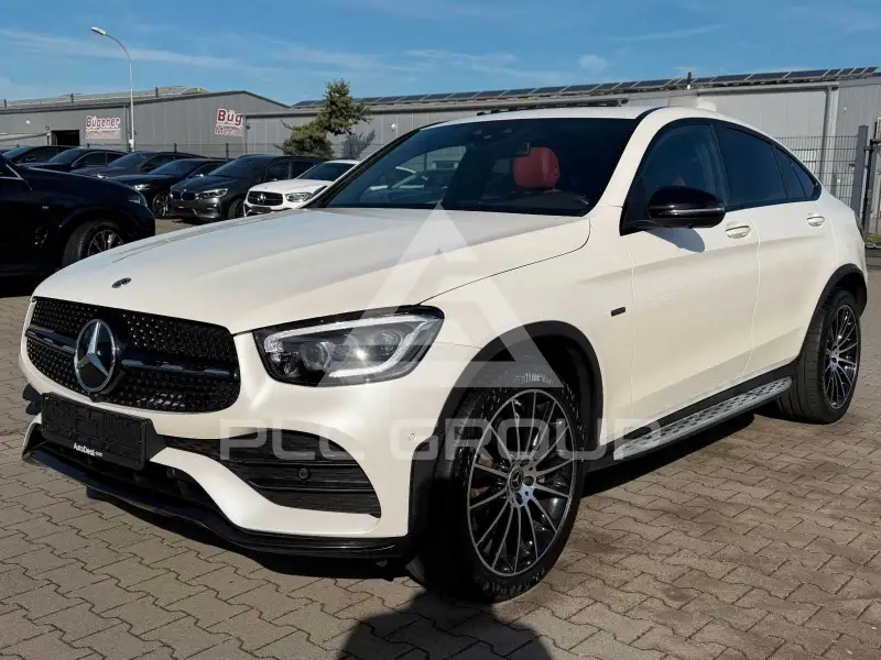 2021 Mercedes Benz GLC 300