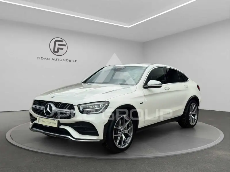 2021 Mercedes Benz GLC 300