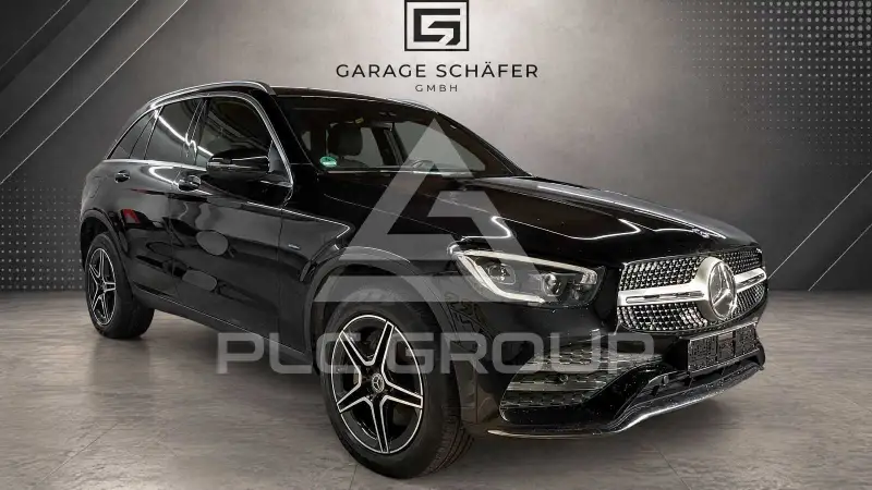 2021 Mercedes Benz GLC 300