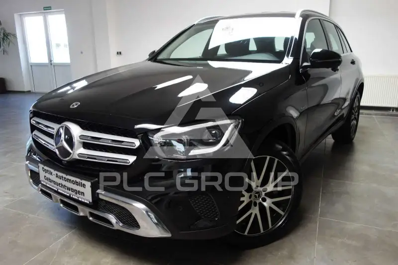 2021 Mercedes Benz GLC 300