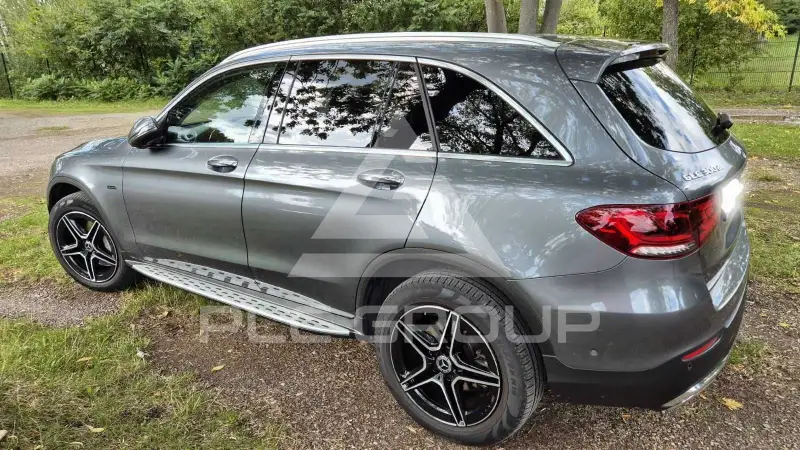 2021 Mercedes Benz GLC 300