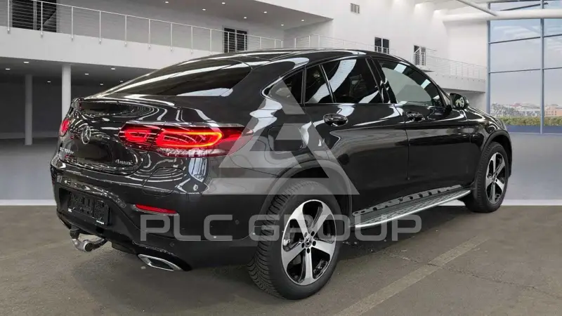 2021 Mercedes Benz GLC 300