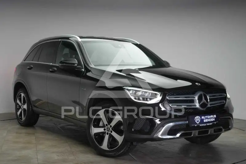 2021 Mercedes Benz GLC 300