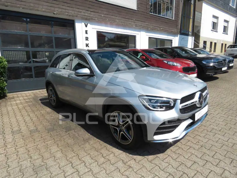 2021 Mercedes Benz GLC 300