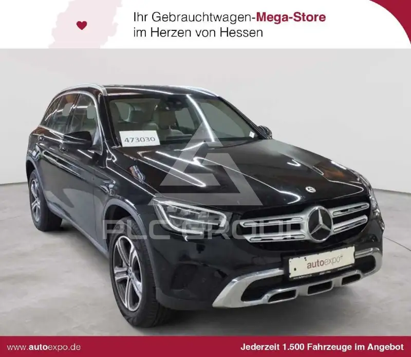2021 Mercedes Benz GLC 300