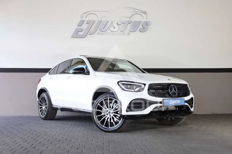 2021 Mercedes Benz GLC 300