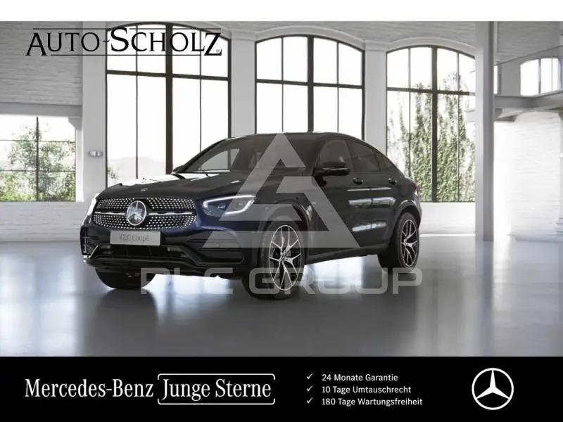 2021 Mercedes Benz GLC 300