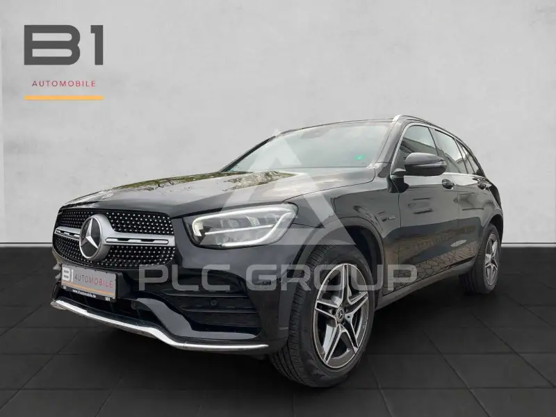 2021 Mercedes Benz GLC 300