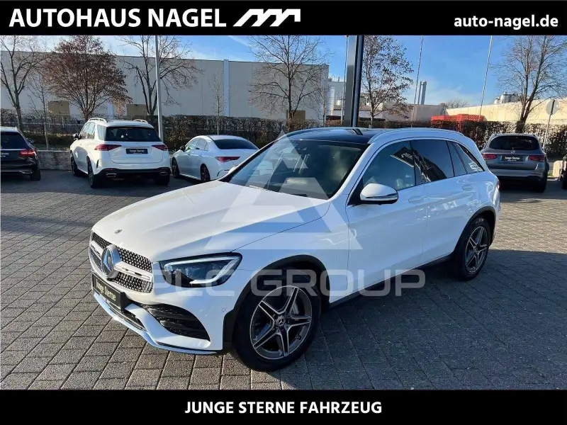 2021 Mercedes Benz GLC 300