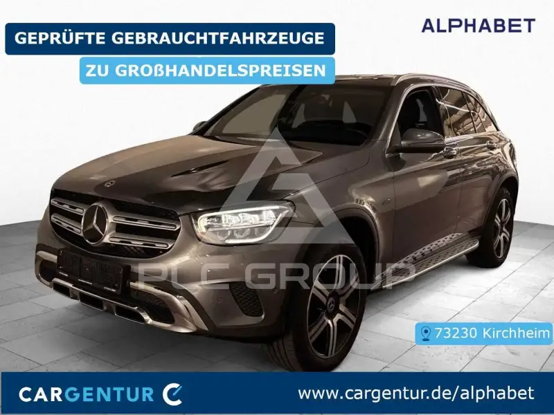2021 Mercedes Benz GLC 300