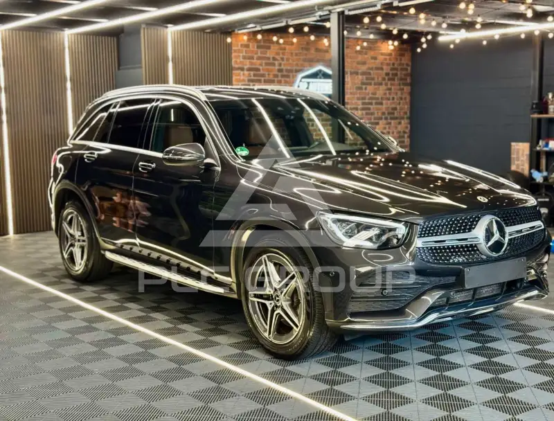 2021 Mercedes Benz GLC 300