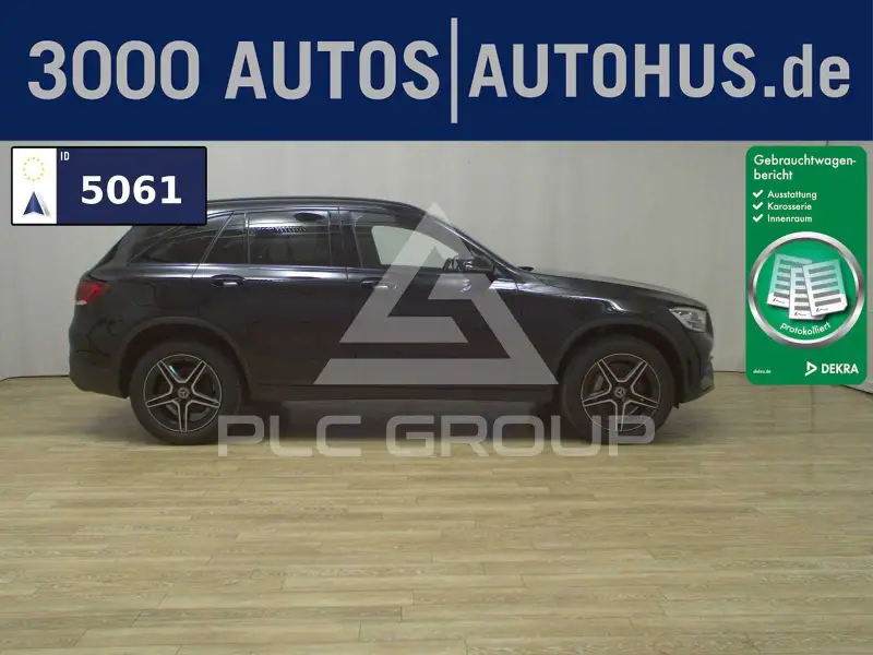 2021 Mercedes Benz GLC 300