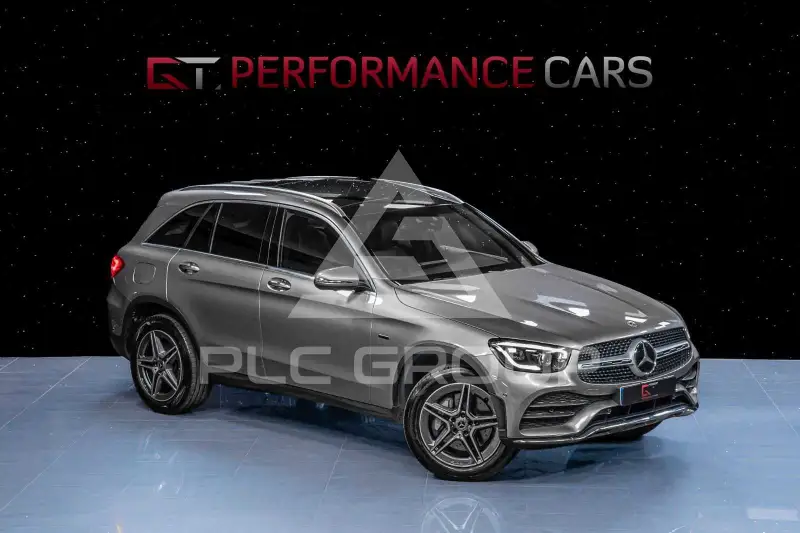 2021 Mercedes Benz GLC 300