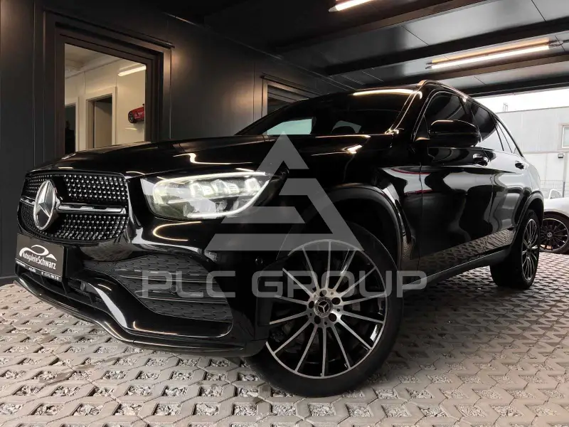 2021 Mercedes Benz GLC 300