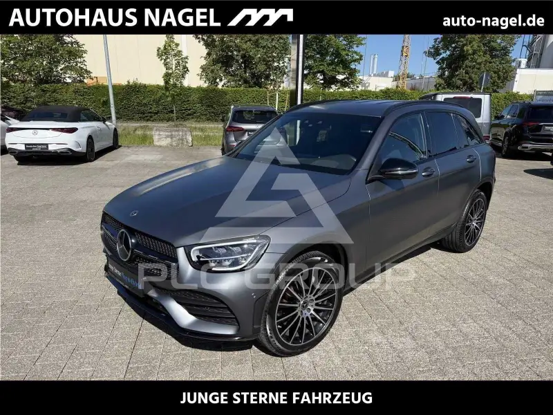 2021 Mercedes Benz GLC 300