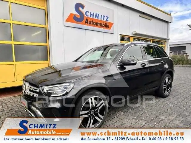 2021 Mercedes Benz GLC 300