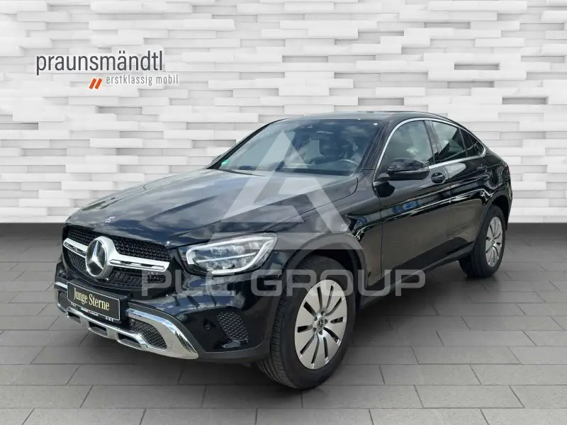 2021 Mercedes Benz GLC 300