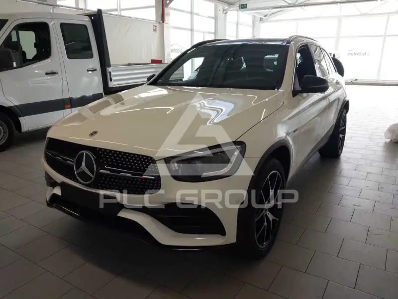 2021 Mercedes Benz GLC 300