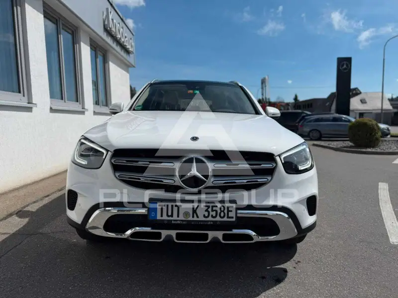 2021 Mercedes Benz GLC 300