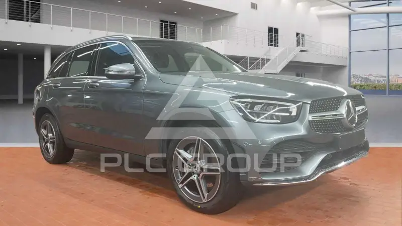 2021 Mercedes Benz GLC 300