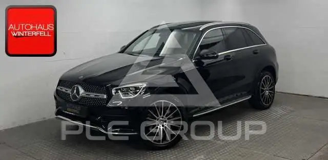 2021 Mercedes Benz GLC 300