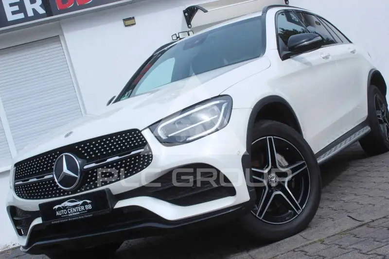 2021 Mercedes Benz GLC 300