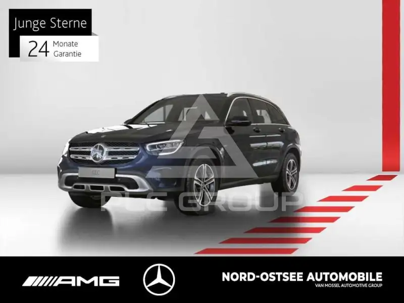 2021 Mercedes Benz GLC 300