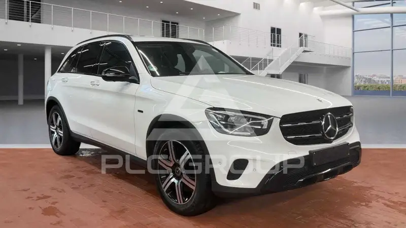 2021 Mercedes Benz GLC 300