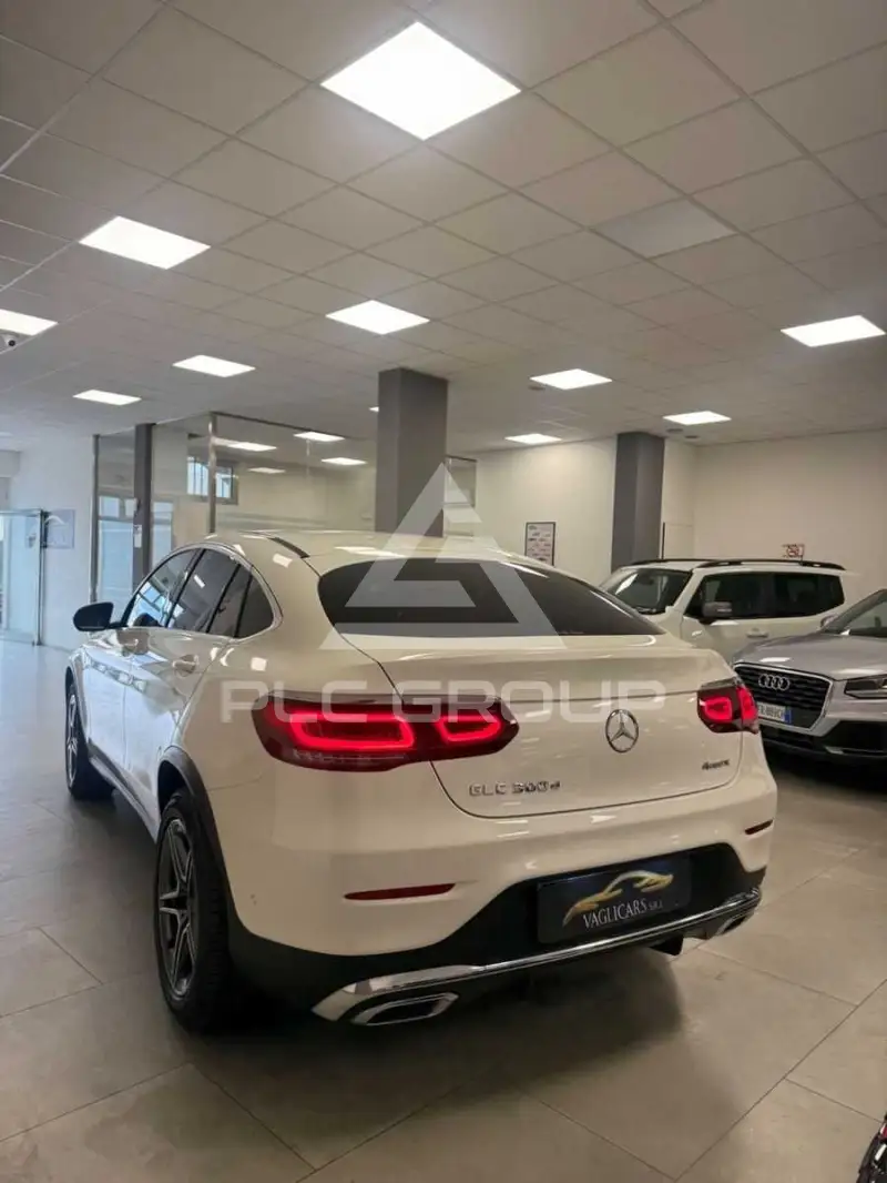 2021 Mercedes Benz GLC 300