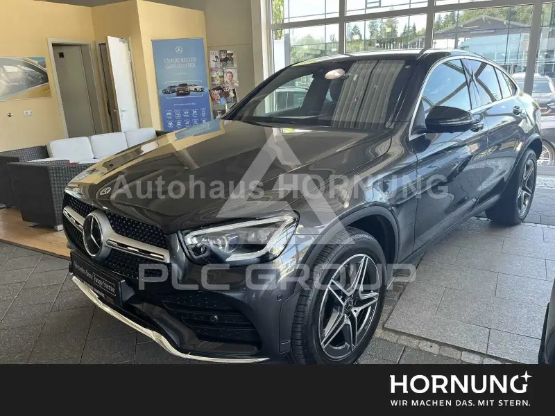 2021 Mercedes Benz GLC 300