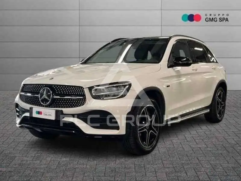 2021 Mercedes Benz GLC 300