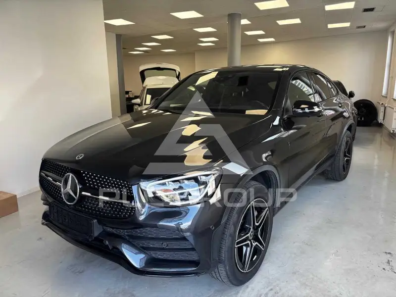 2021 Mercedes Benz GLC 300