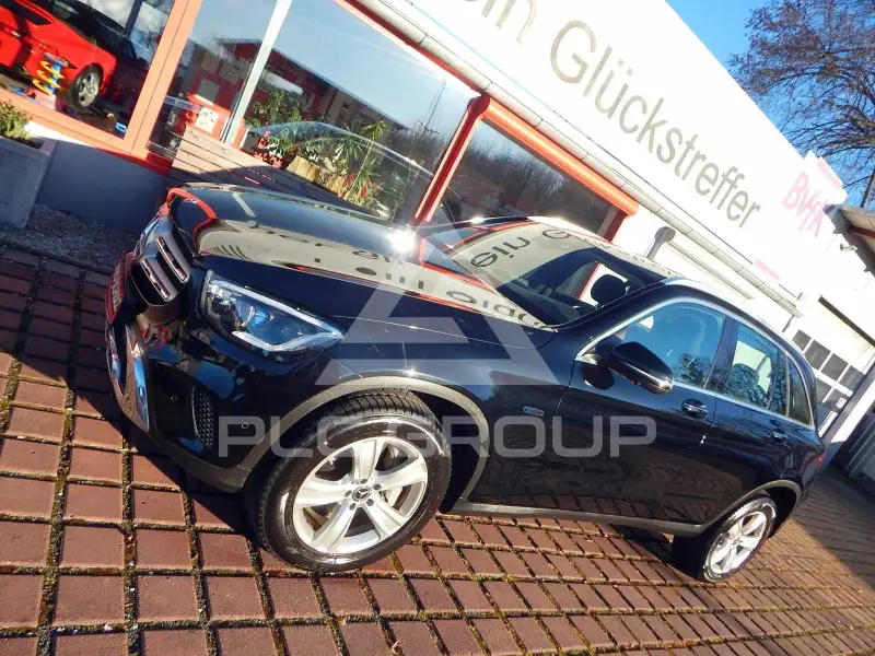 2021 Mercedes Benz GLC 300