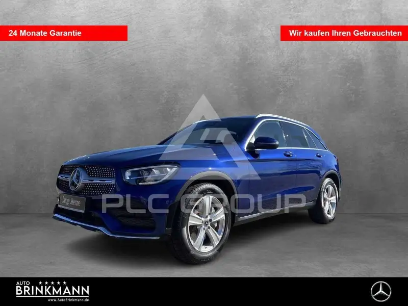 2021 Mercedes Benz GLC 300