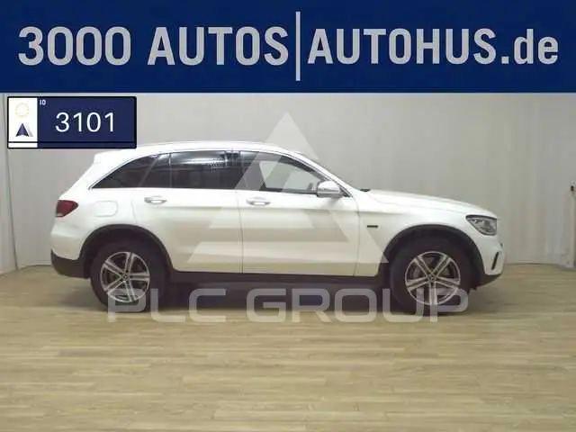 2021 Mercedes Benz GLC 300