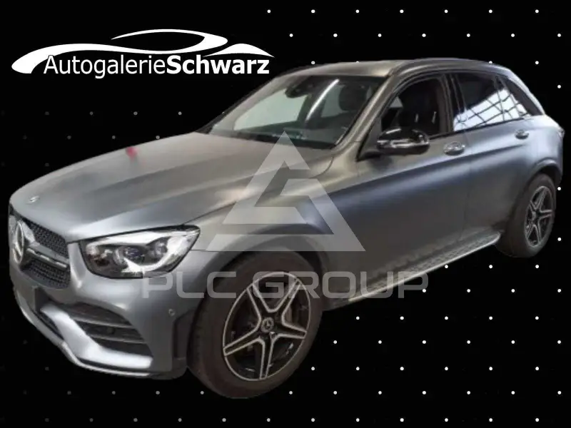 2021 Mercedes Benz GLC 300
