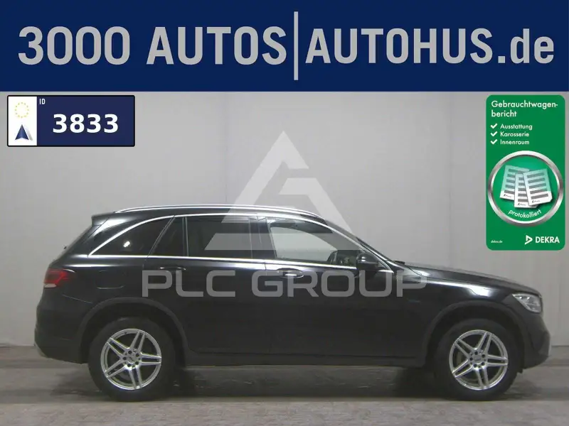 2021 Mercedes Benz GLC 300