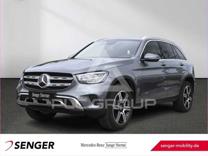 2021 Mercedes Benz GLC 300