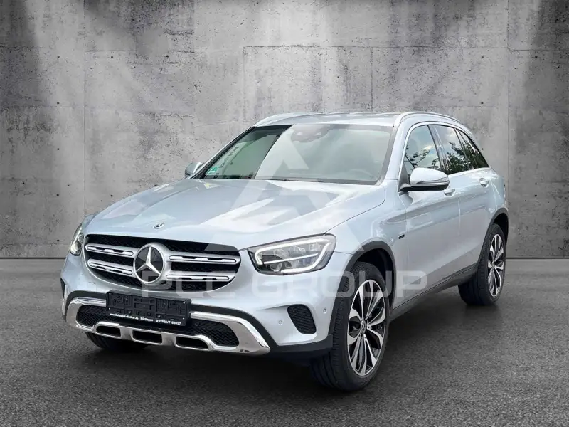 2021 Mercedes Benz GLC 300