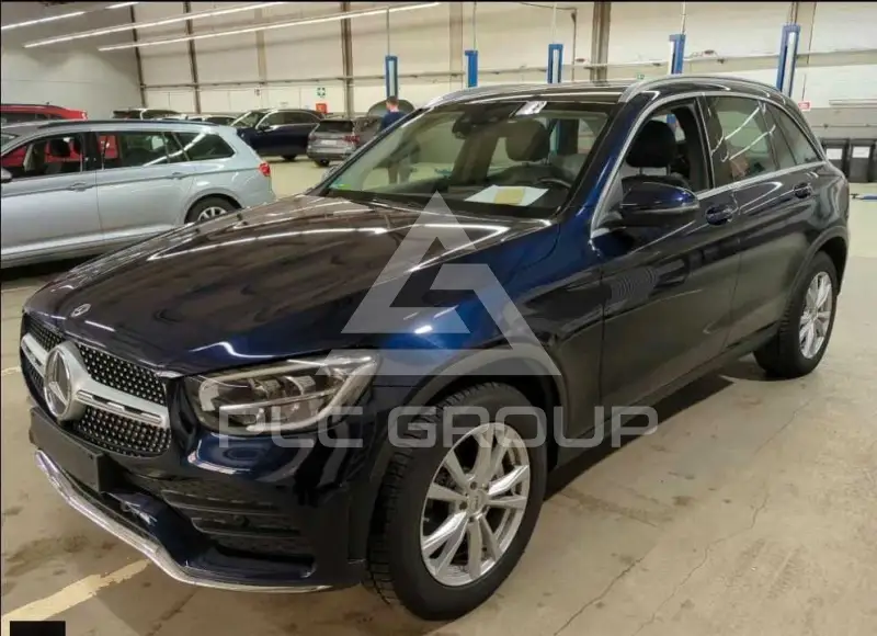 2021 Mercedes Benz GLC 300