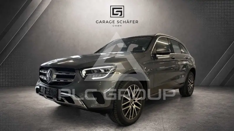2021 Mercedes Benz GLC 300