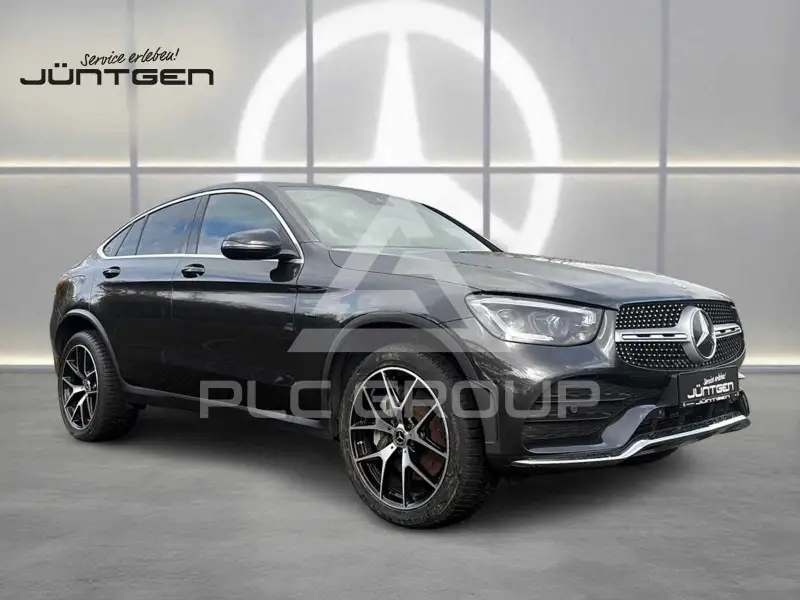2021 Mercedes Benz GLC 300