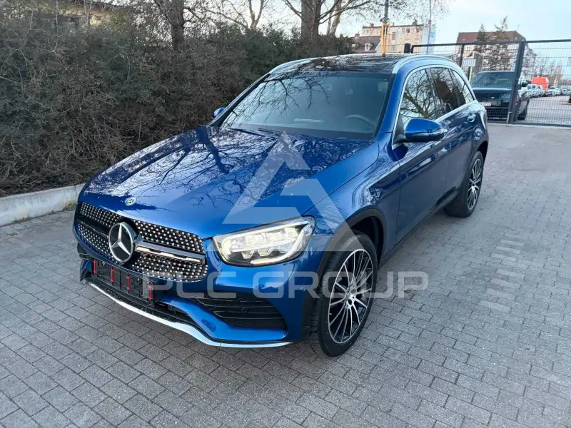 2021 Mercedes Benz GLC 300