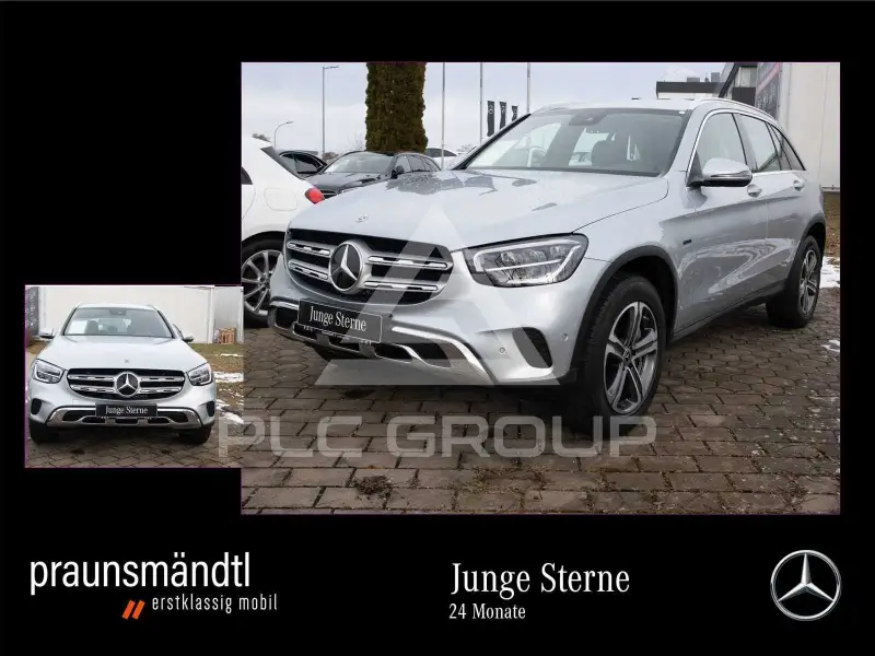 2021 Mercedes Benz GLC 300