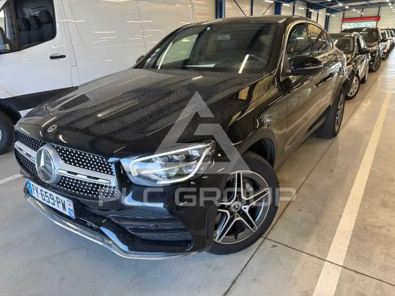 2021 Mercedes Benz GLC 300
