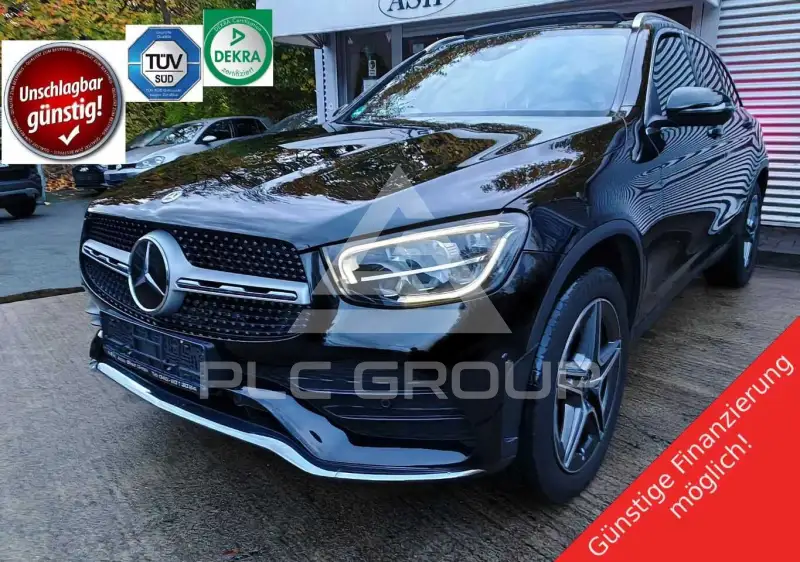 2021 Mercedes Benz GLC 300
