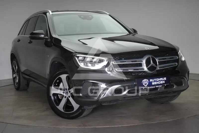 2021 Mercedes Benz GLC 300